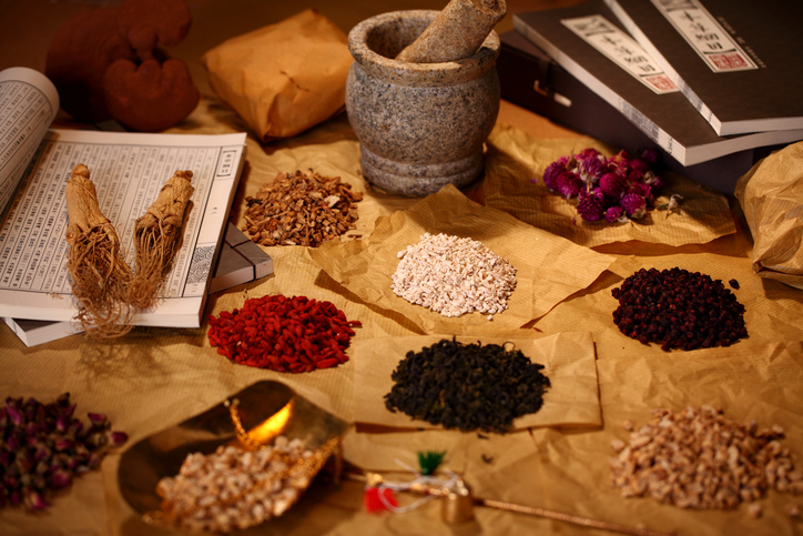 Photo of Careers in Traditional Chinese Medicine