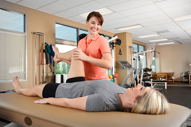 Photo of Career Related Sports Physical Rehabilitation Info